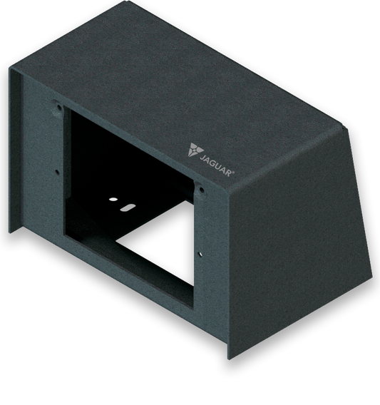 Caja de piso universal tipo telescopio para contactos eléctricos y placas de pared (NCS-UFB-N)