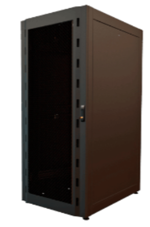 Gabinete JL 27UR, puerta frontal acrílico, trasera ventilada, 65cm ancho x 89cm prof. (KGJ-27-1A1V-C089-2NN)